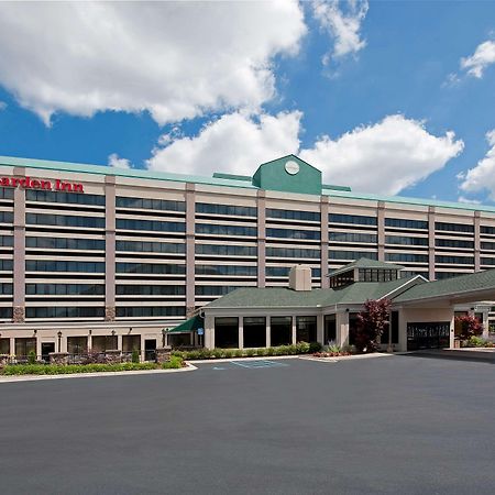 Hilton Garden Inn Detroit Southfield Esterno foto