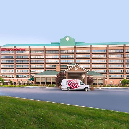Hilton Garden Inn Detroit Southfield Esterno foto