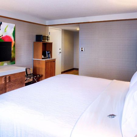 Hilton Garden Inn Detroit Southfield Esterno foto