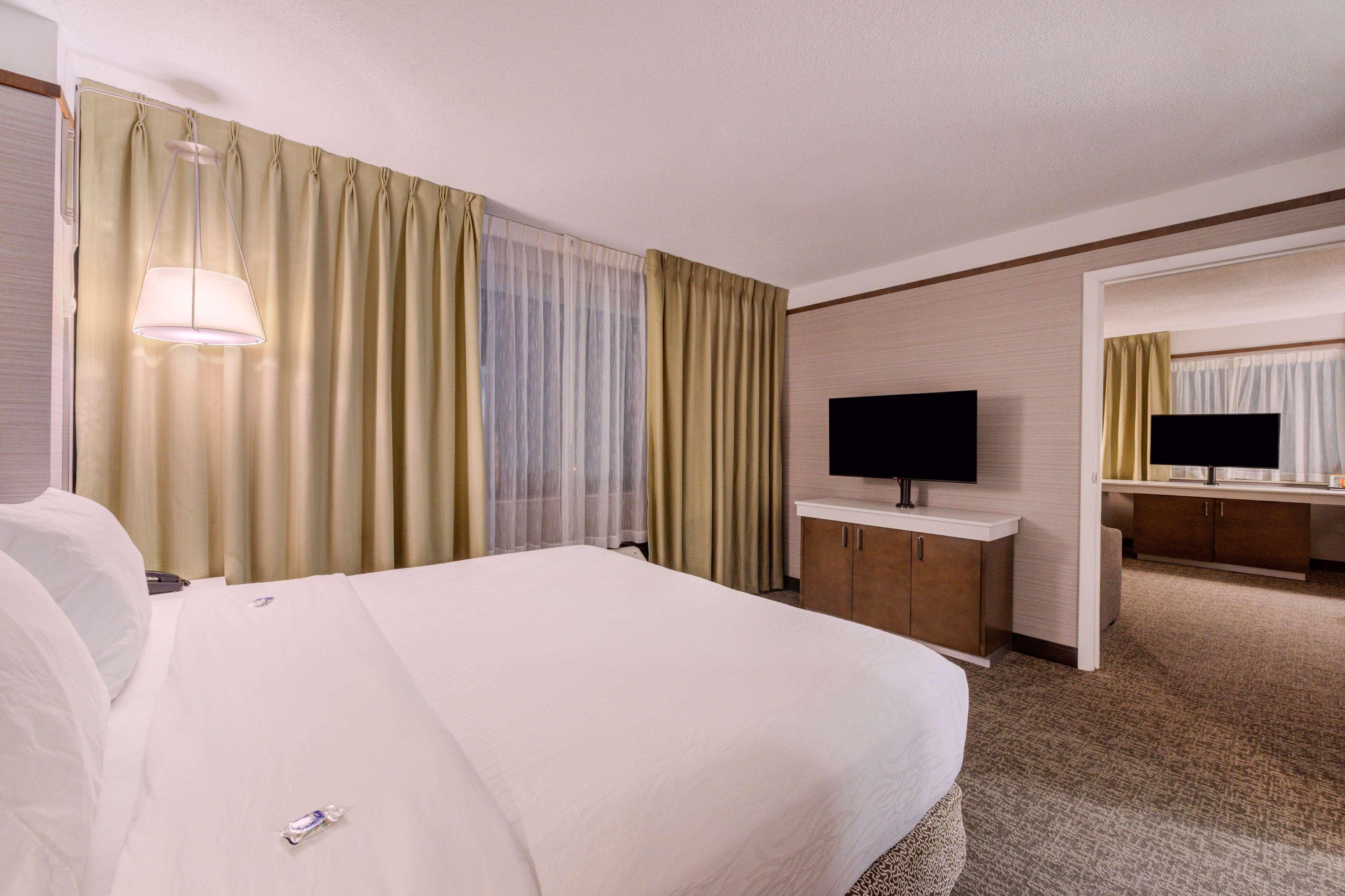 Hilton Garden Inn Detroit Southfield Esterno foto