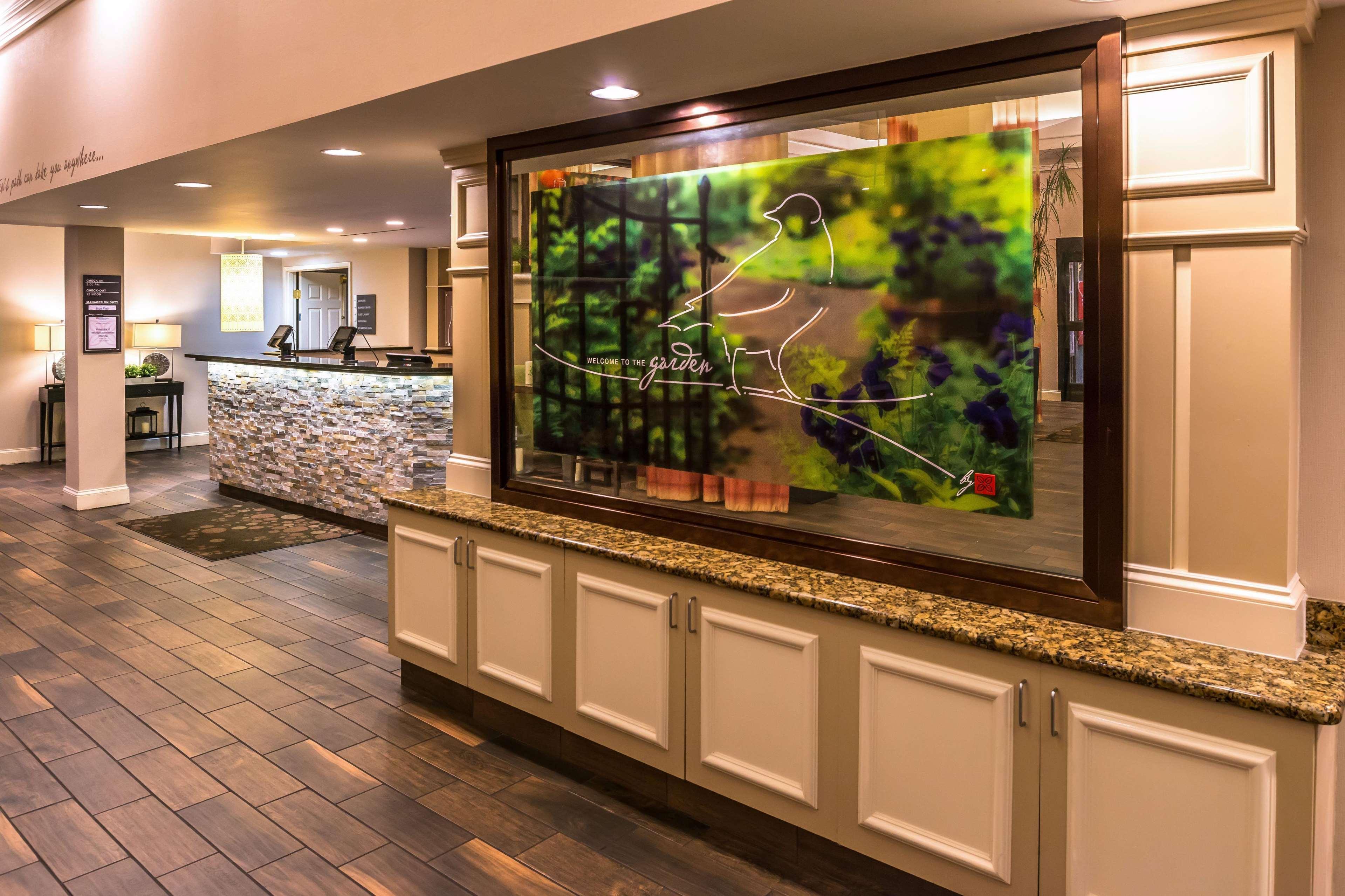 Hilton Garden Inn Detroit Southfield Esterno foto