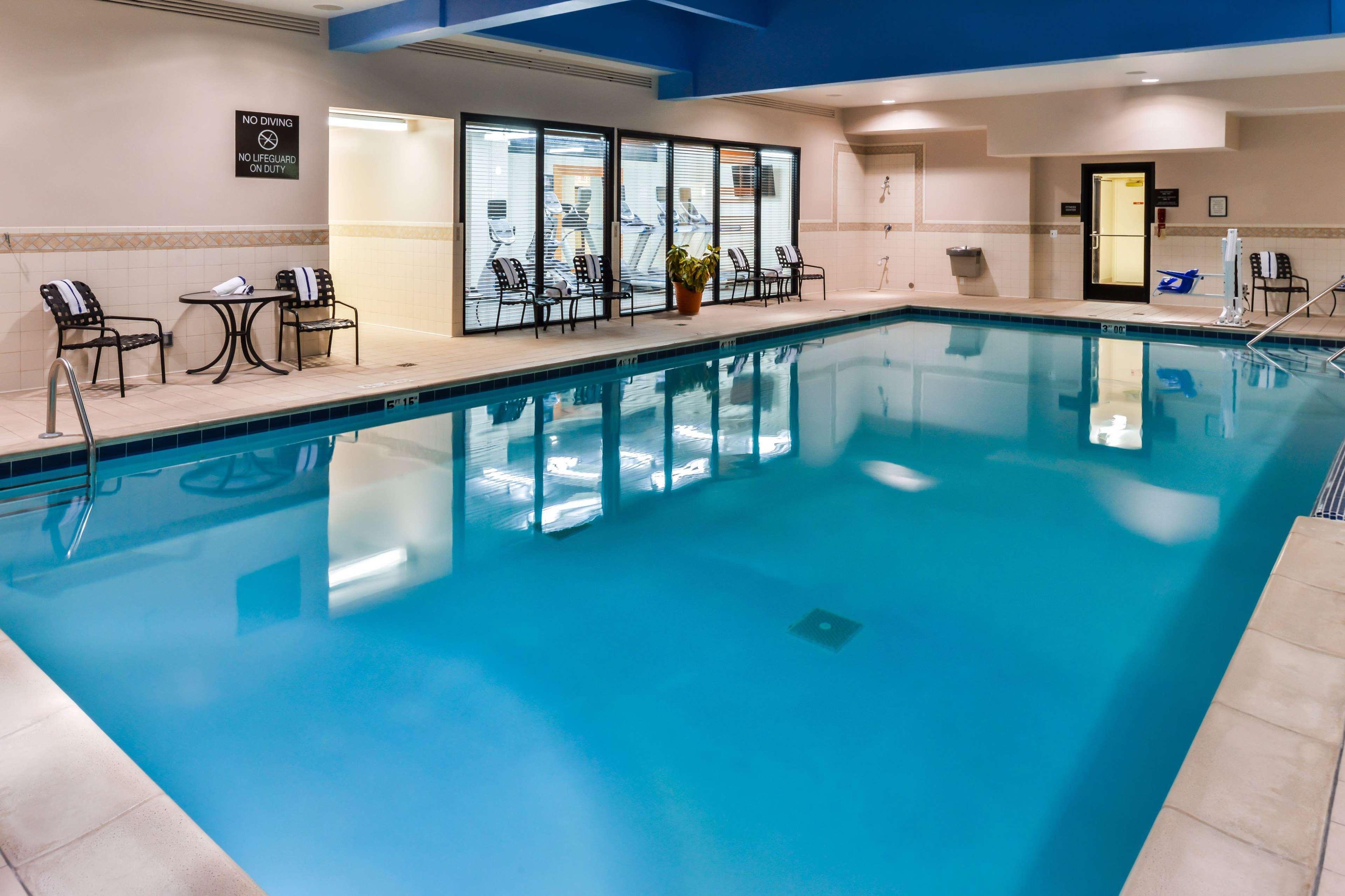 Hilton Garden Inn Detroit Southfield Esterno foto