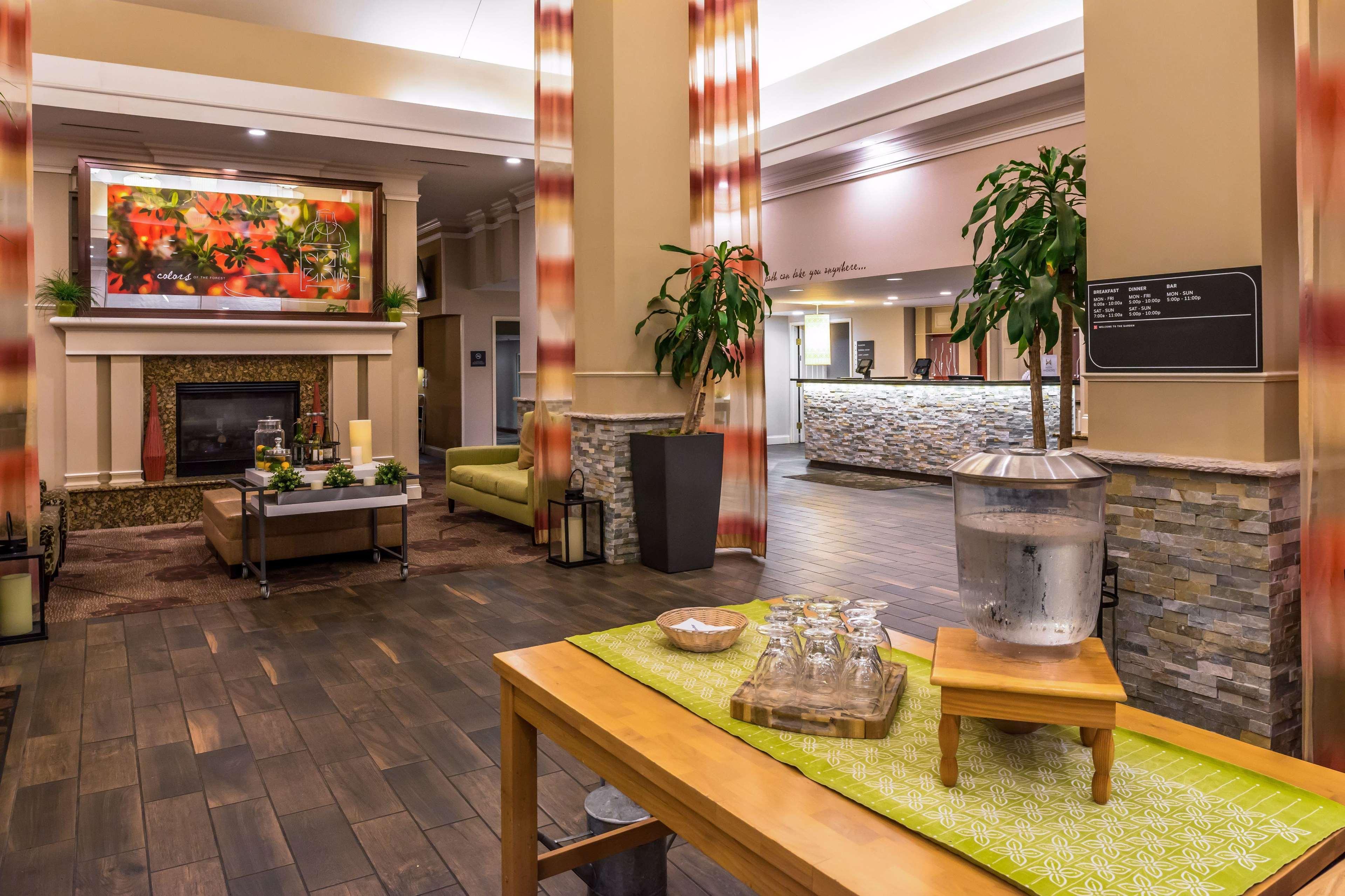 Hilton Garden Inn Detroit Southfield Esterno foto