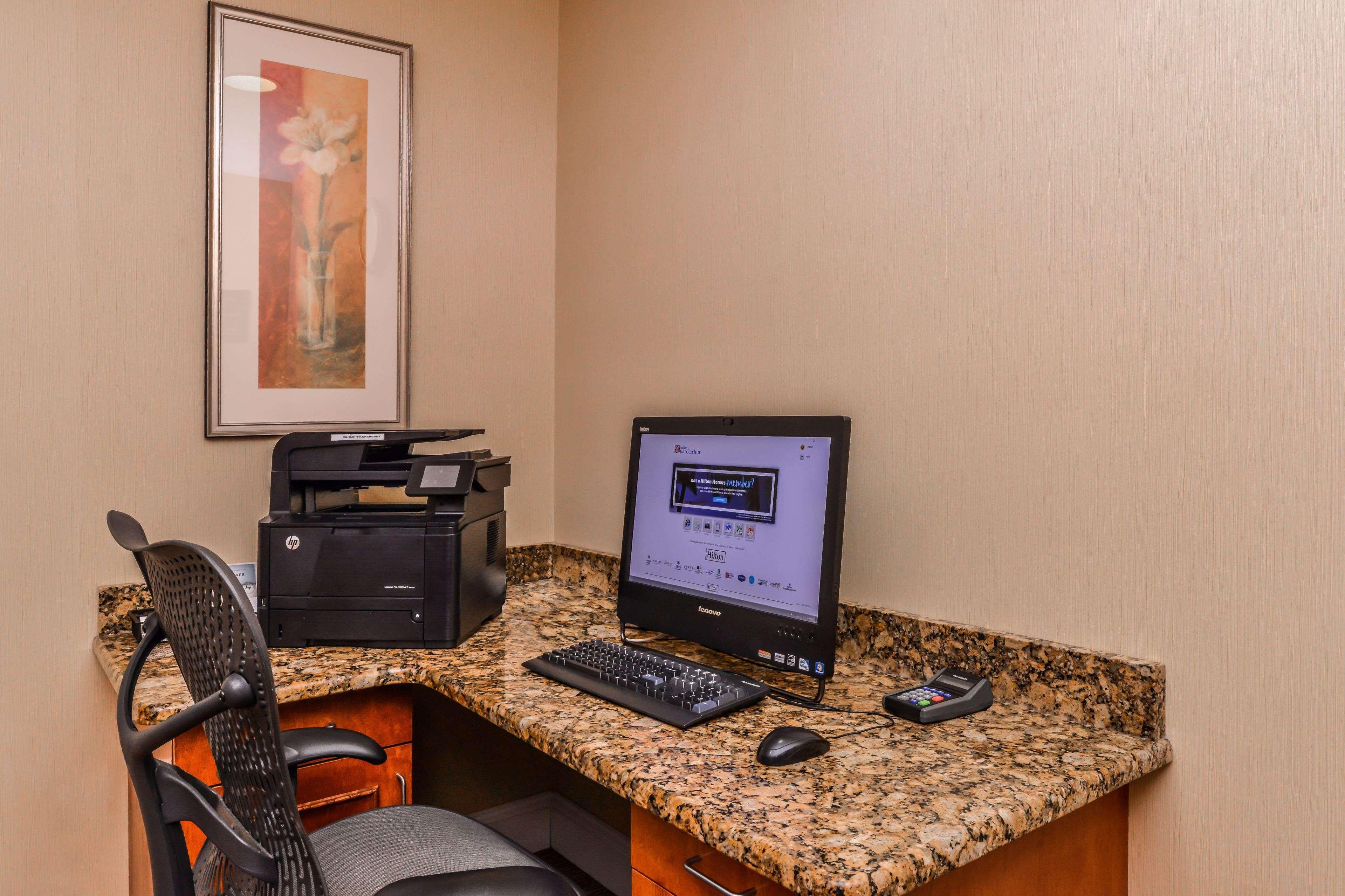 Hilton Garden Inn Detroit Southfield Esterno foto