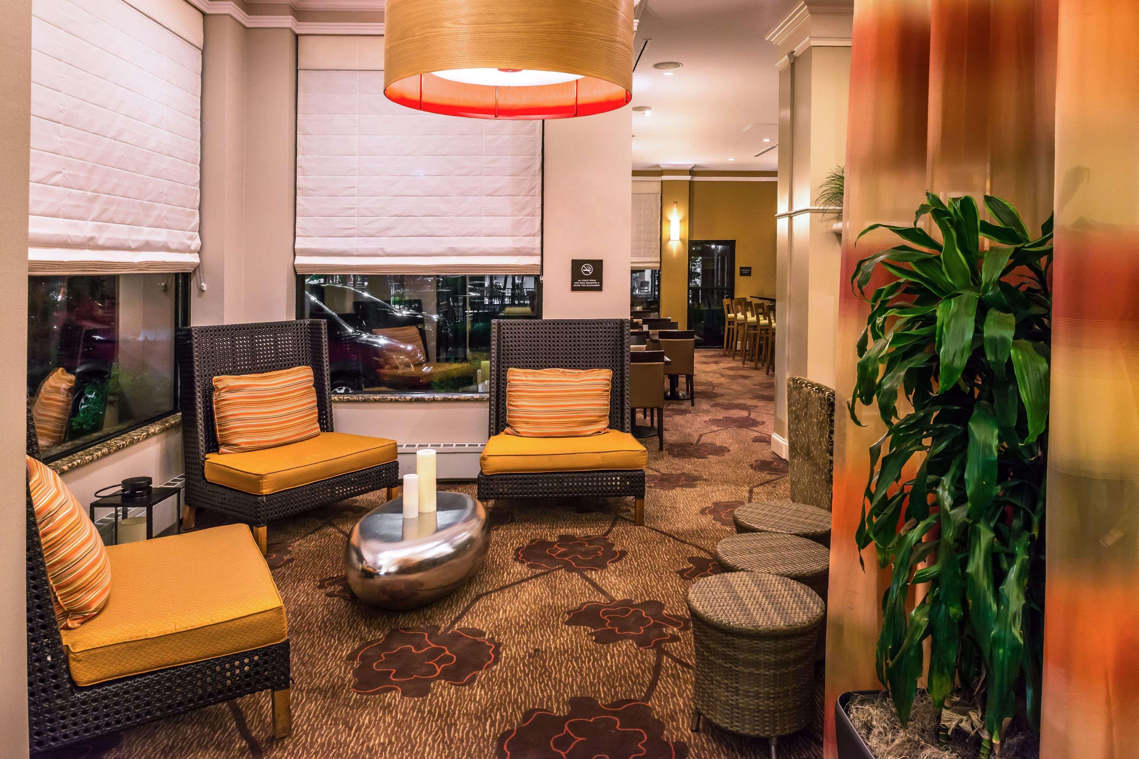 Hilton Garden Inn Detroit Southfield Esterno foto