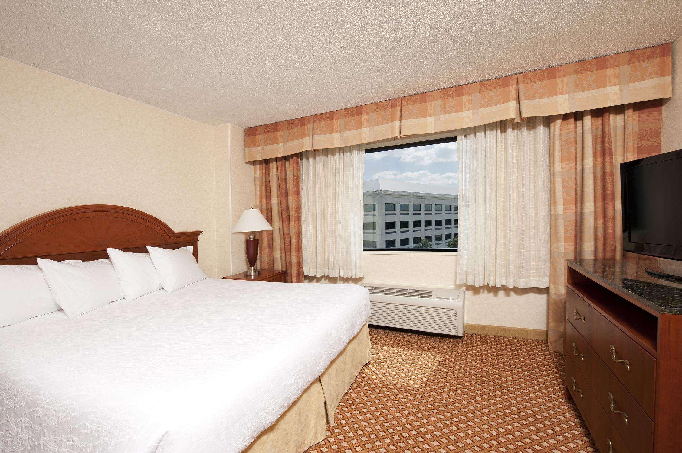 Hilton Garden Inn Detroit Southfield Esterno foto