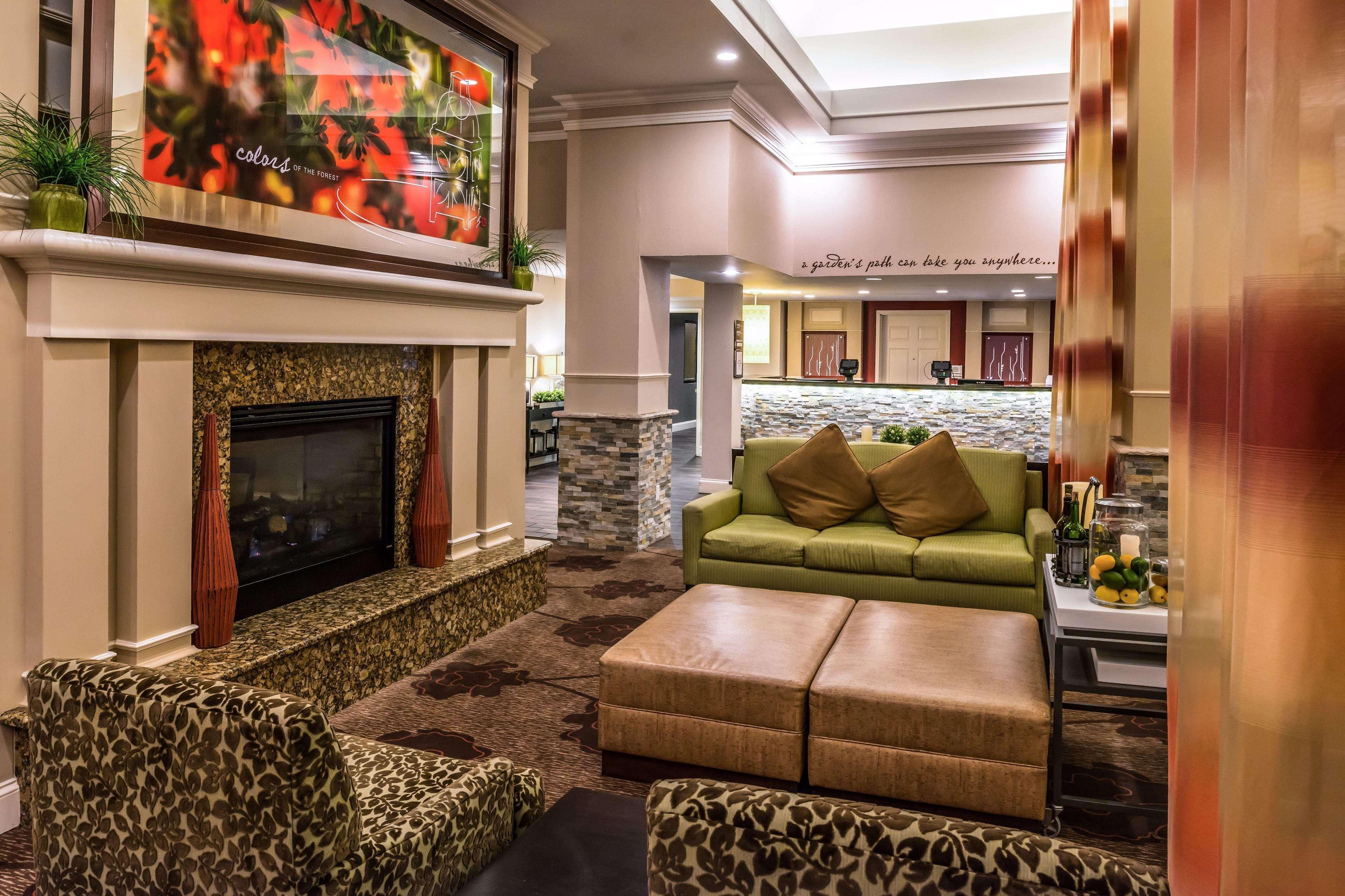 Hilton Garden Inn Detroit Southfield Esterno foto