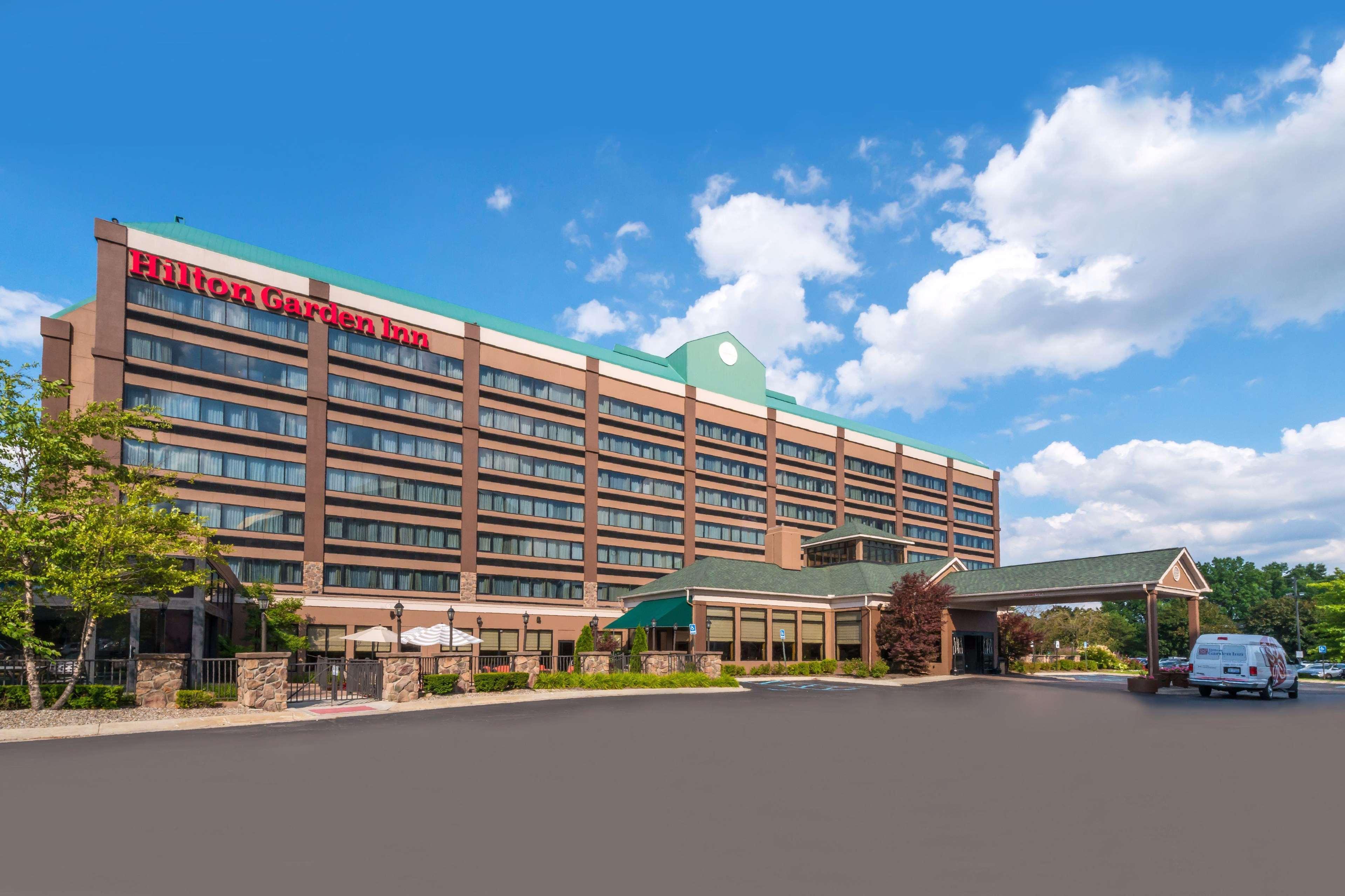Hilton Garden Inn Detroit Southfield Esterno foto