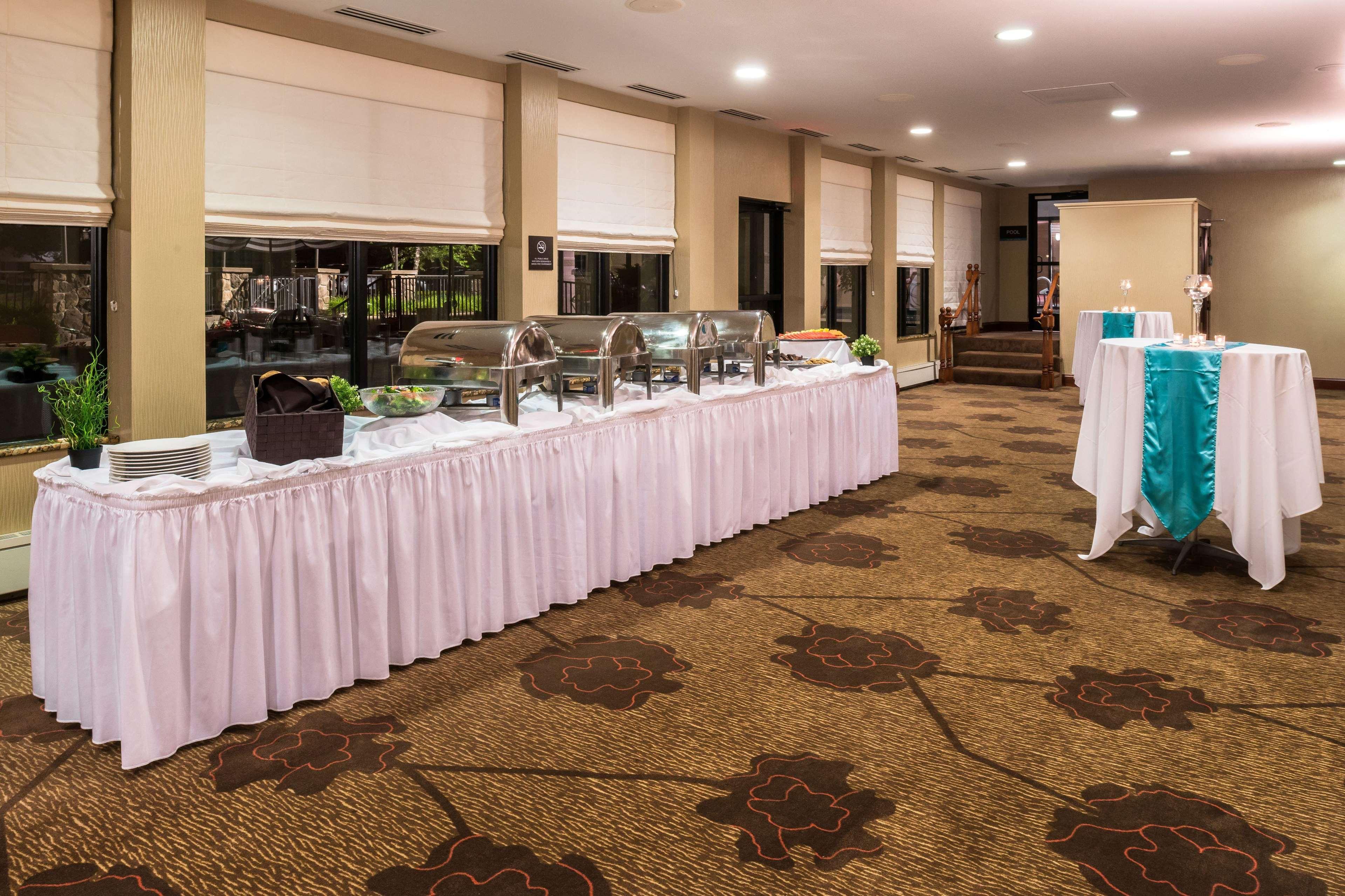 Hilton Garden Inn Detroit Southfield Esterno foto