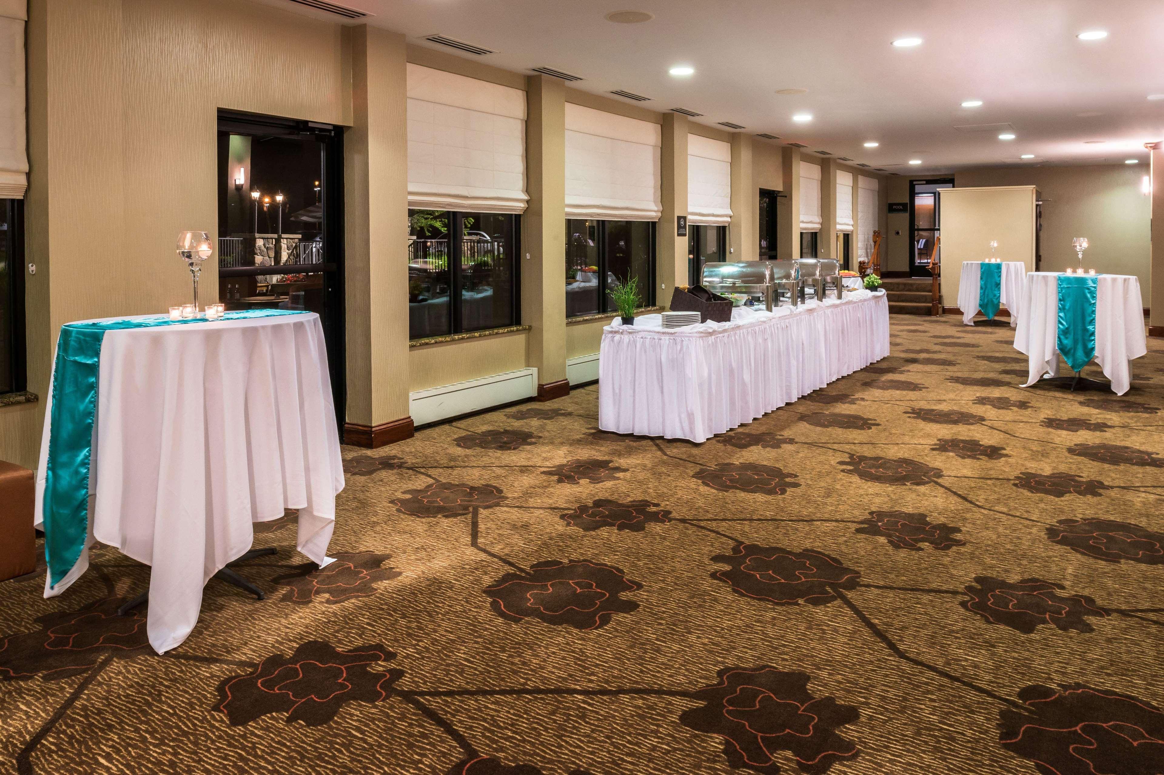 Hilton Garden Inn Detroit Southfield Esterno foto