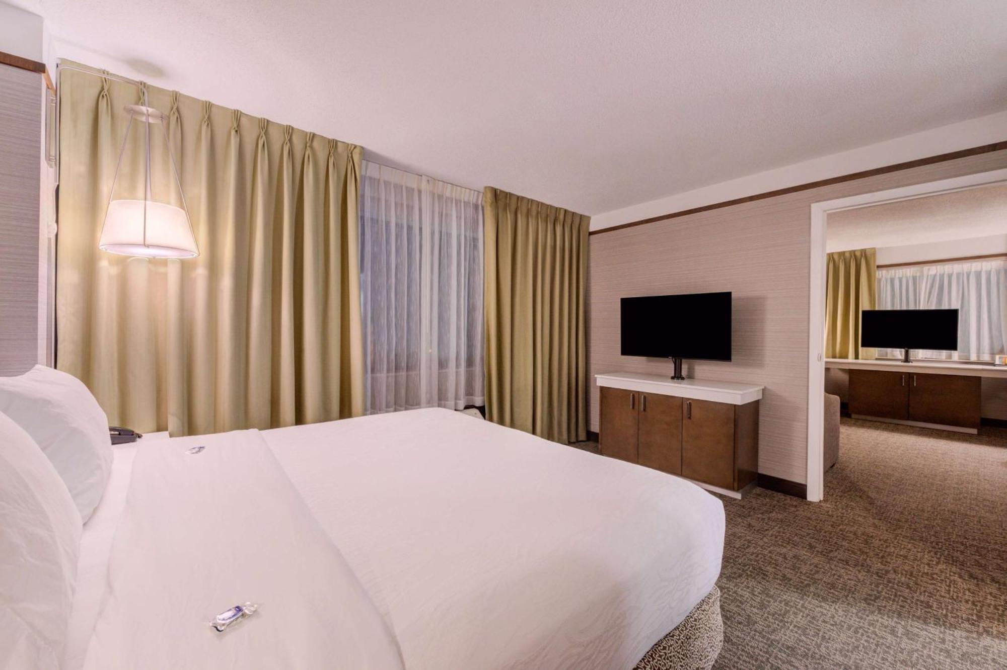 Hilton Garden Inn Detroit Southfield Esterno foto