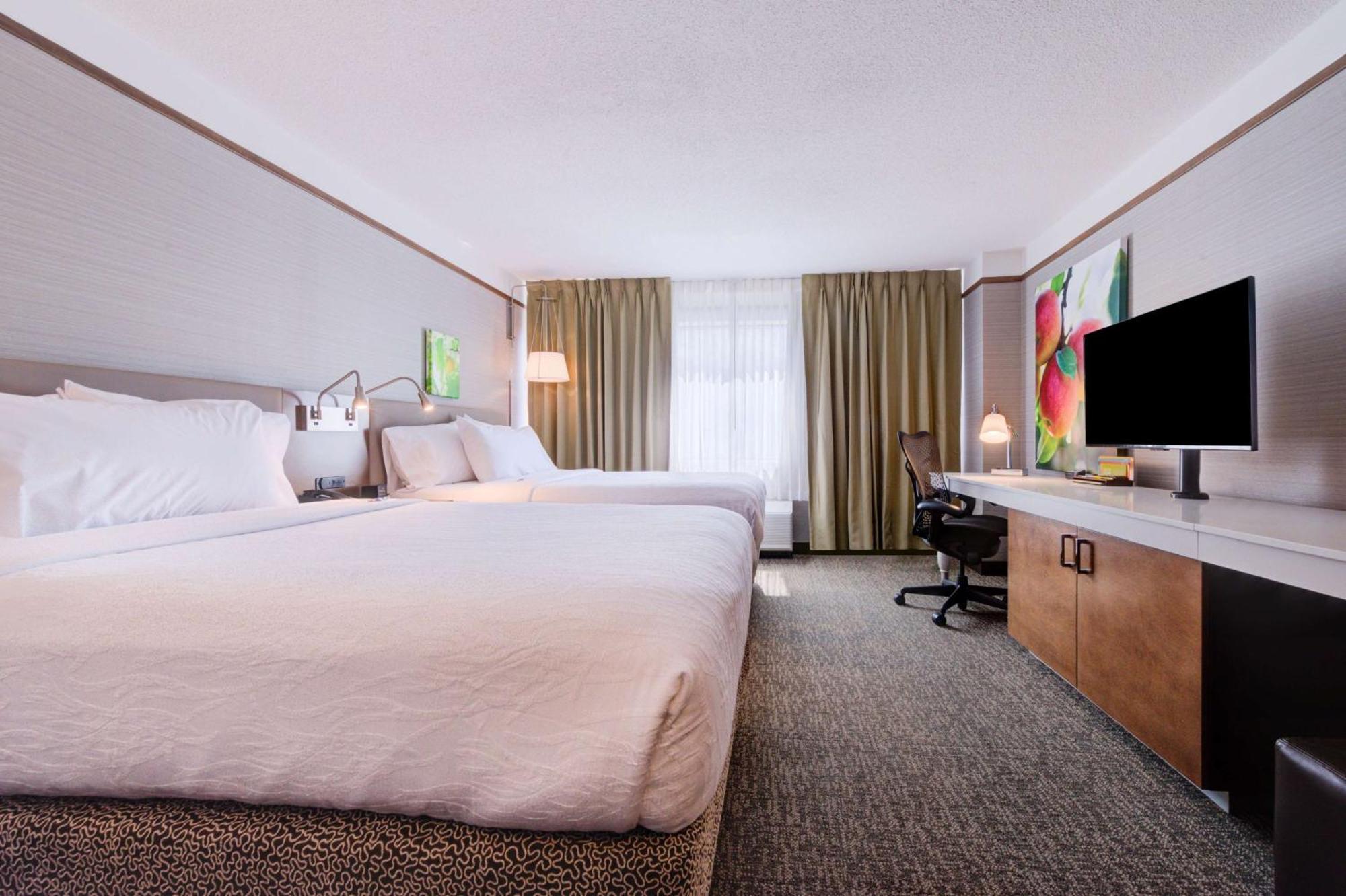 Hilton Garden Inn Detroit Southfield Esterno foto