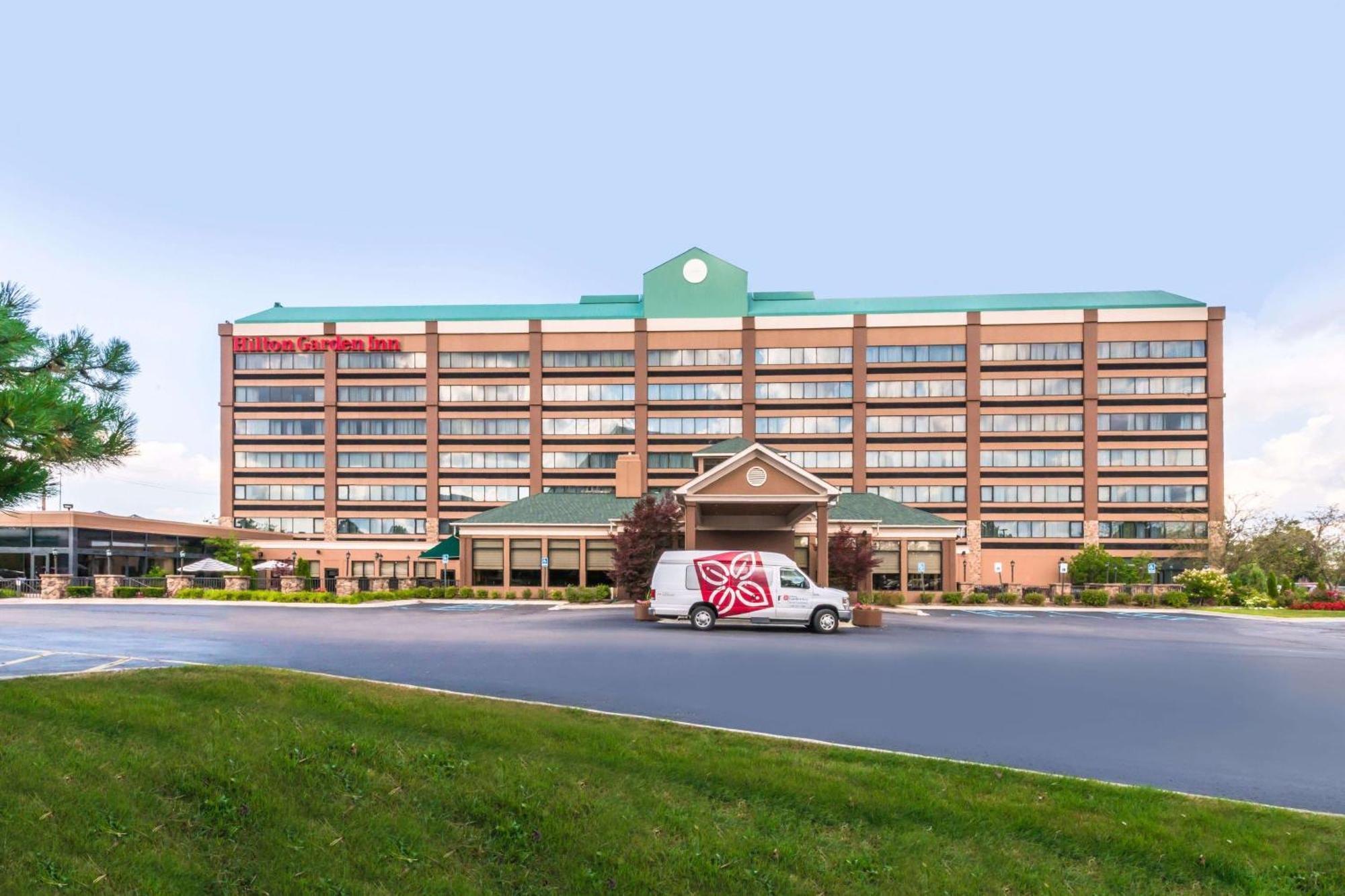Hilton Garden Inn Detroit Southfield Esterno foto