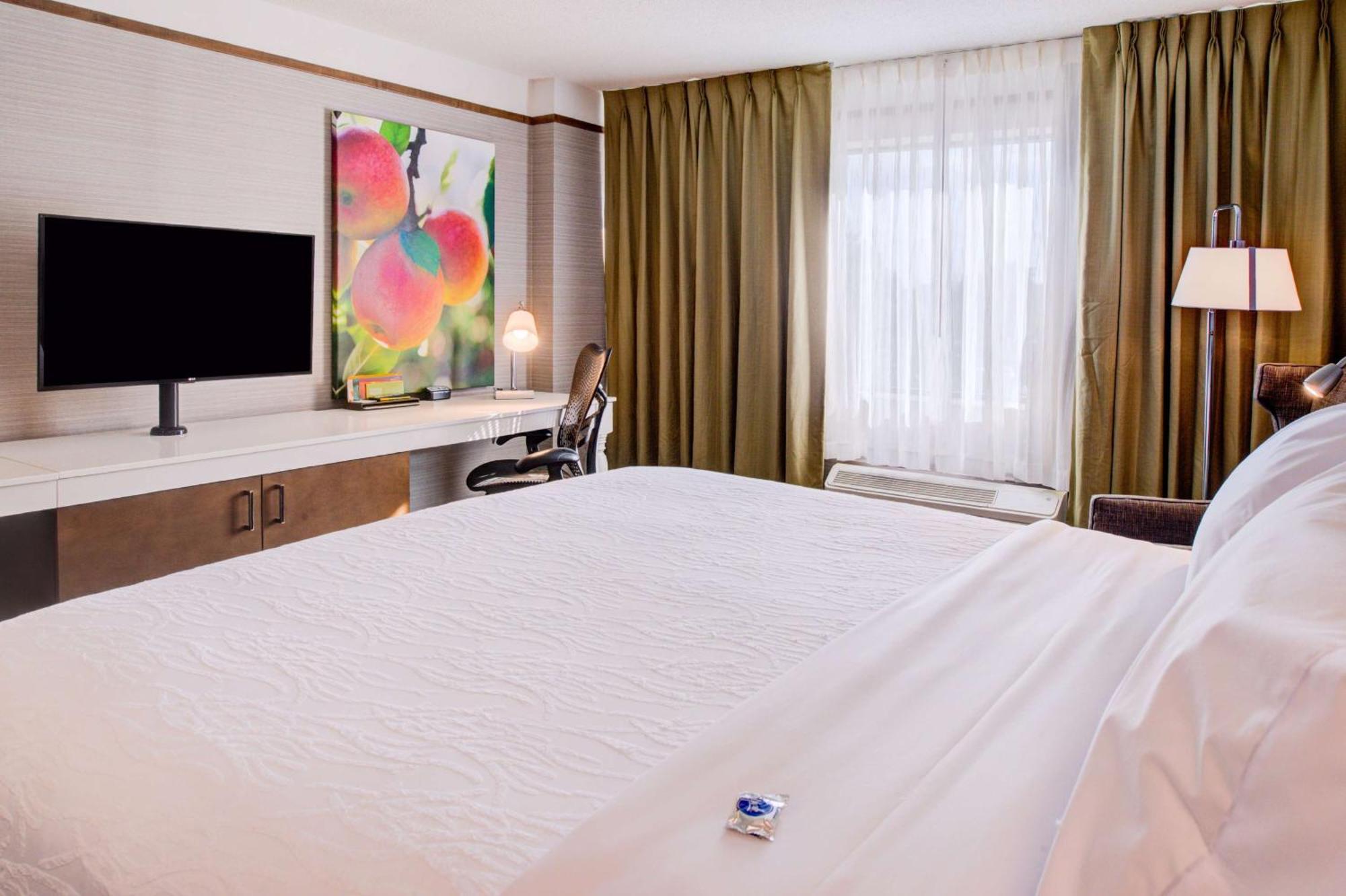 Hilton Garden Inn Detroit Southfield Esterno foto