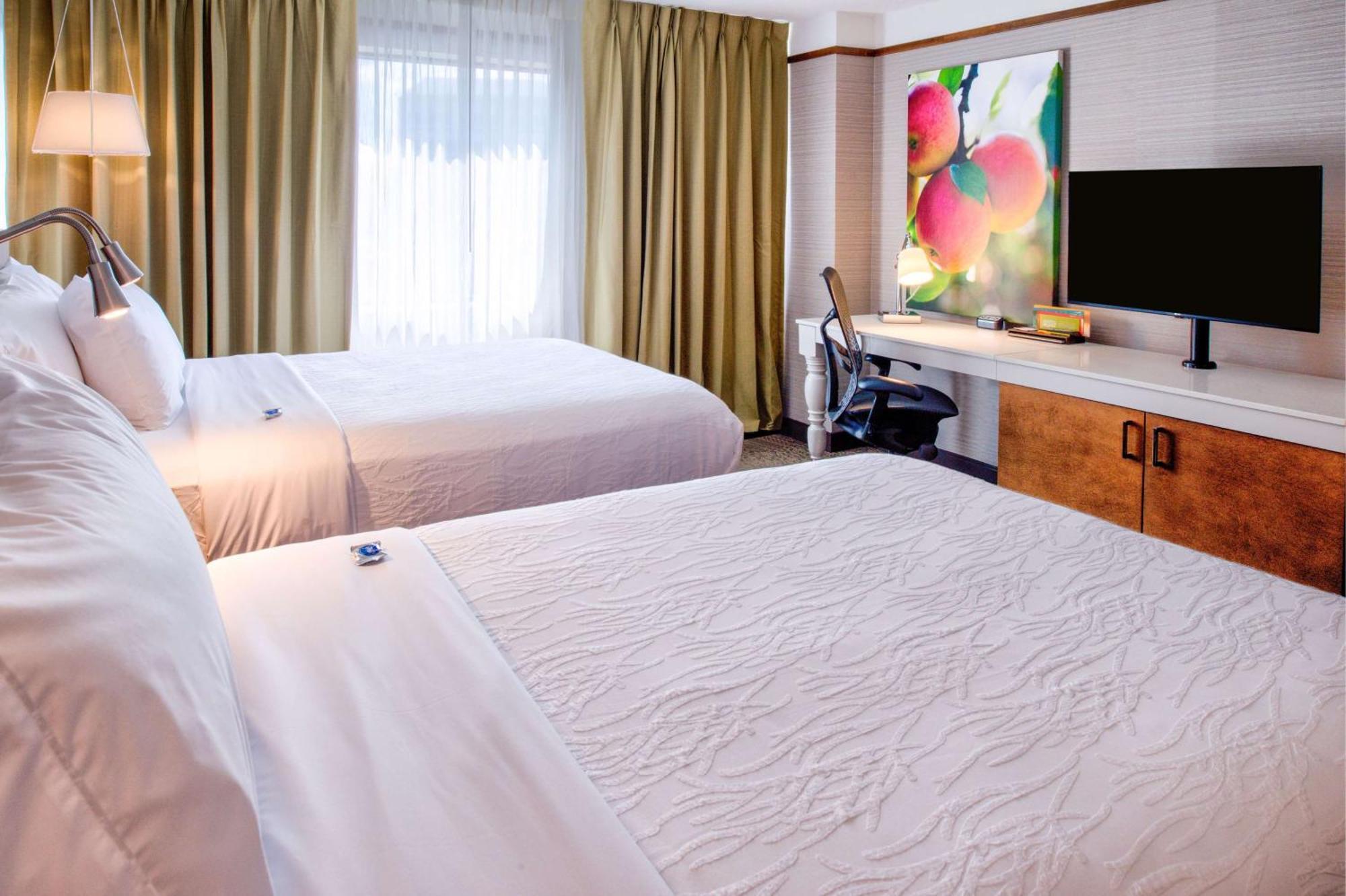 Hilton Garden Inn Detroit Southfield Esterno foto