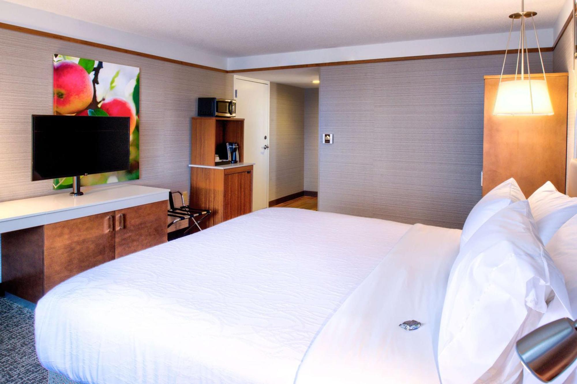 Hilton Garden Inn Detroit Southfield Esterno foto
