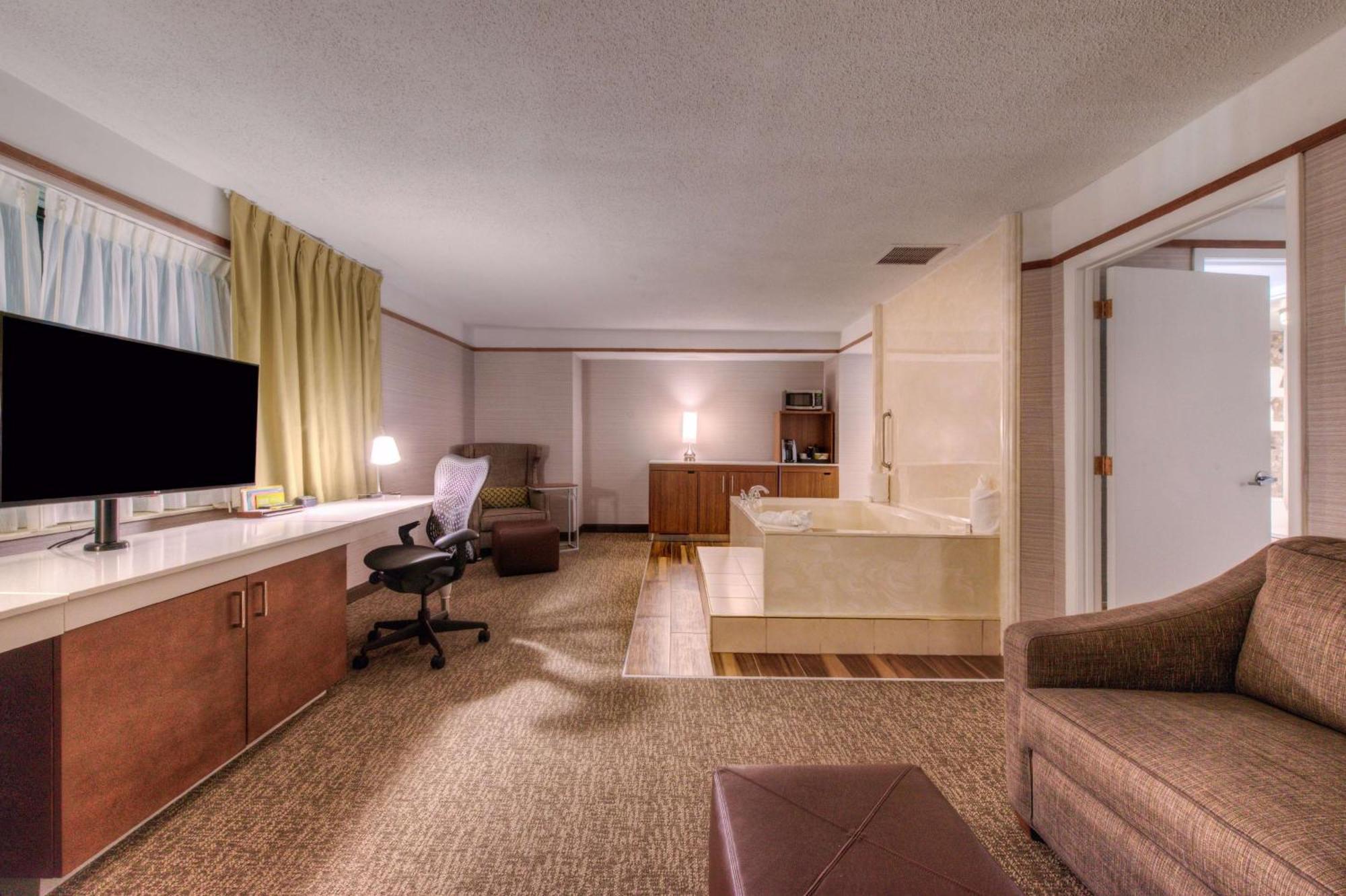 Hilton Garden Inn Detroit Southfield Esterno foto