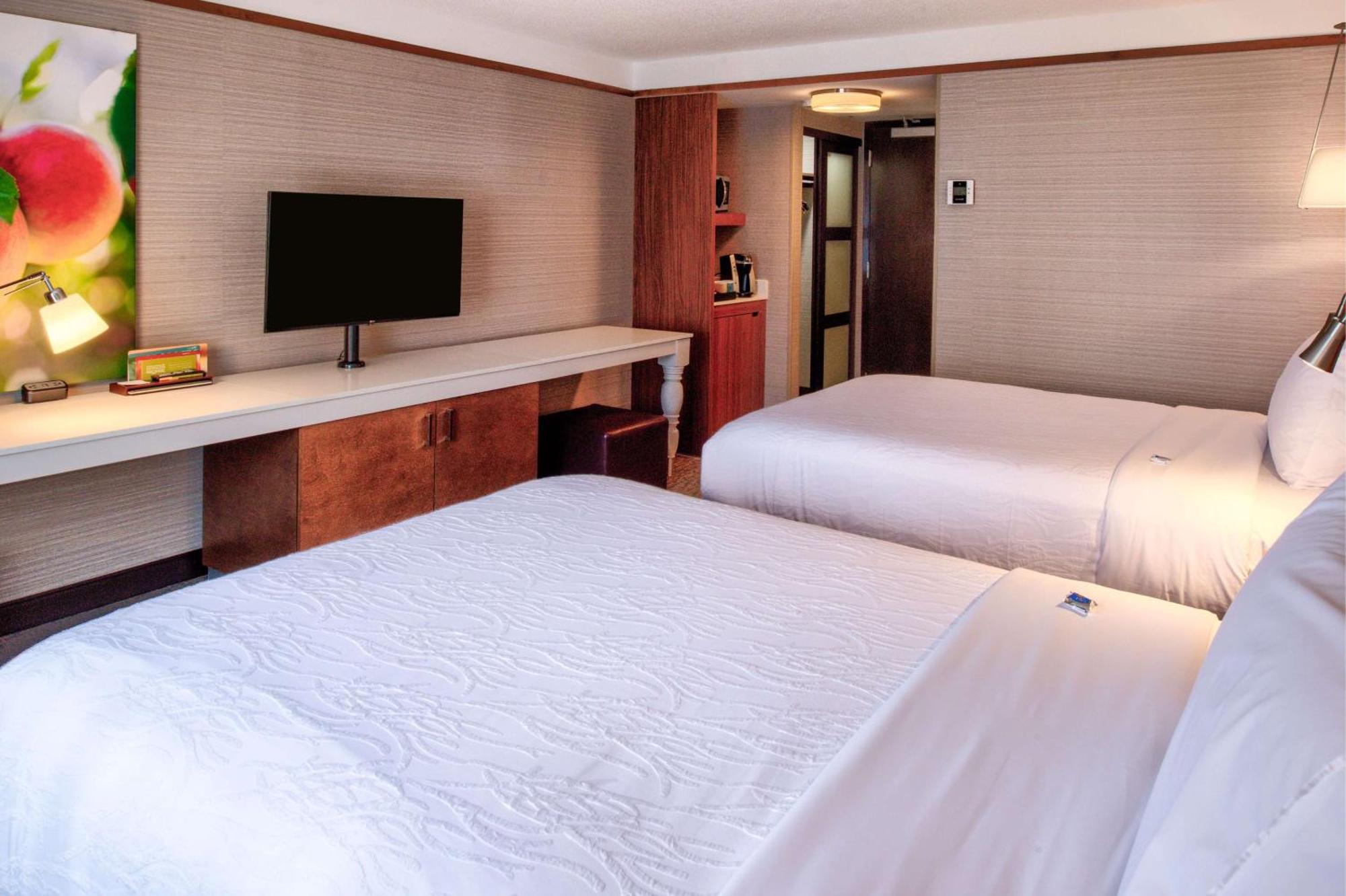 Hilton Garden Inn Detroit Southfield Esterno foto