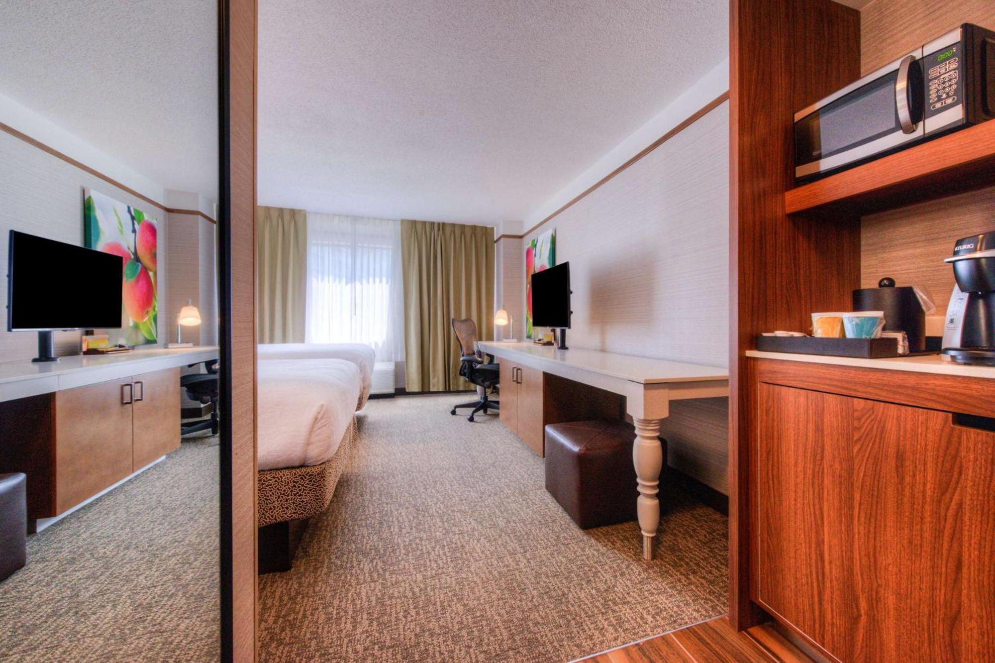 Hilton Garden Inn Detroit Southfield Esterno foto