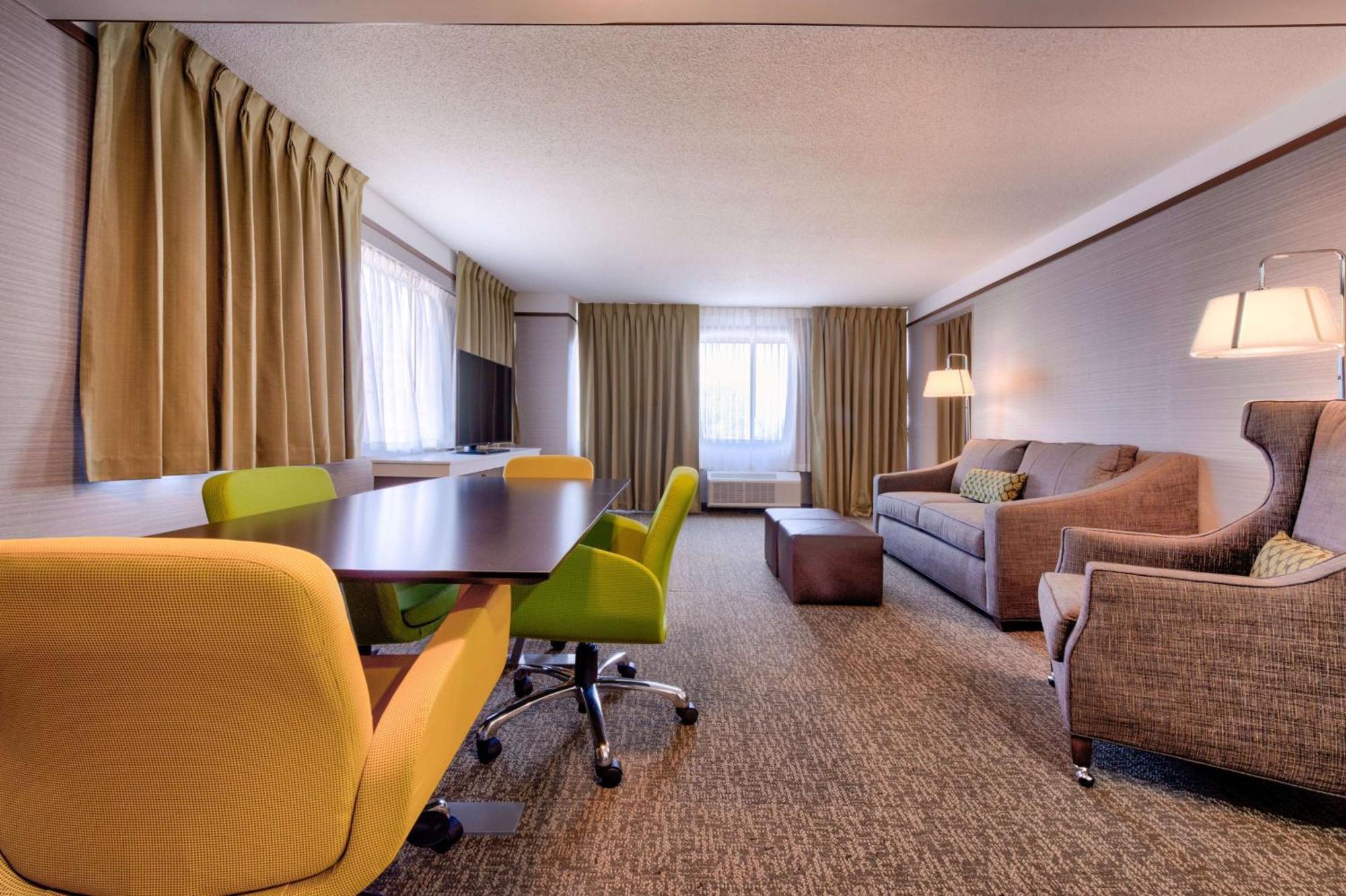 Hilton Garden Inn Detroit Southfield Esterno foto
