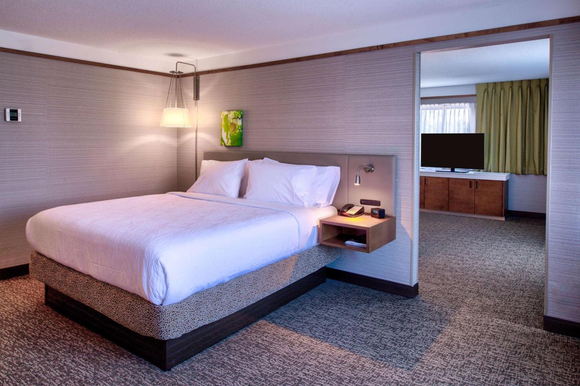 Hilton Garden Inn Detroit Southfield Esterno foto