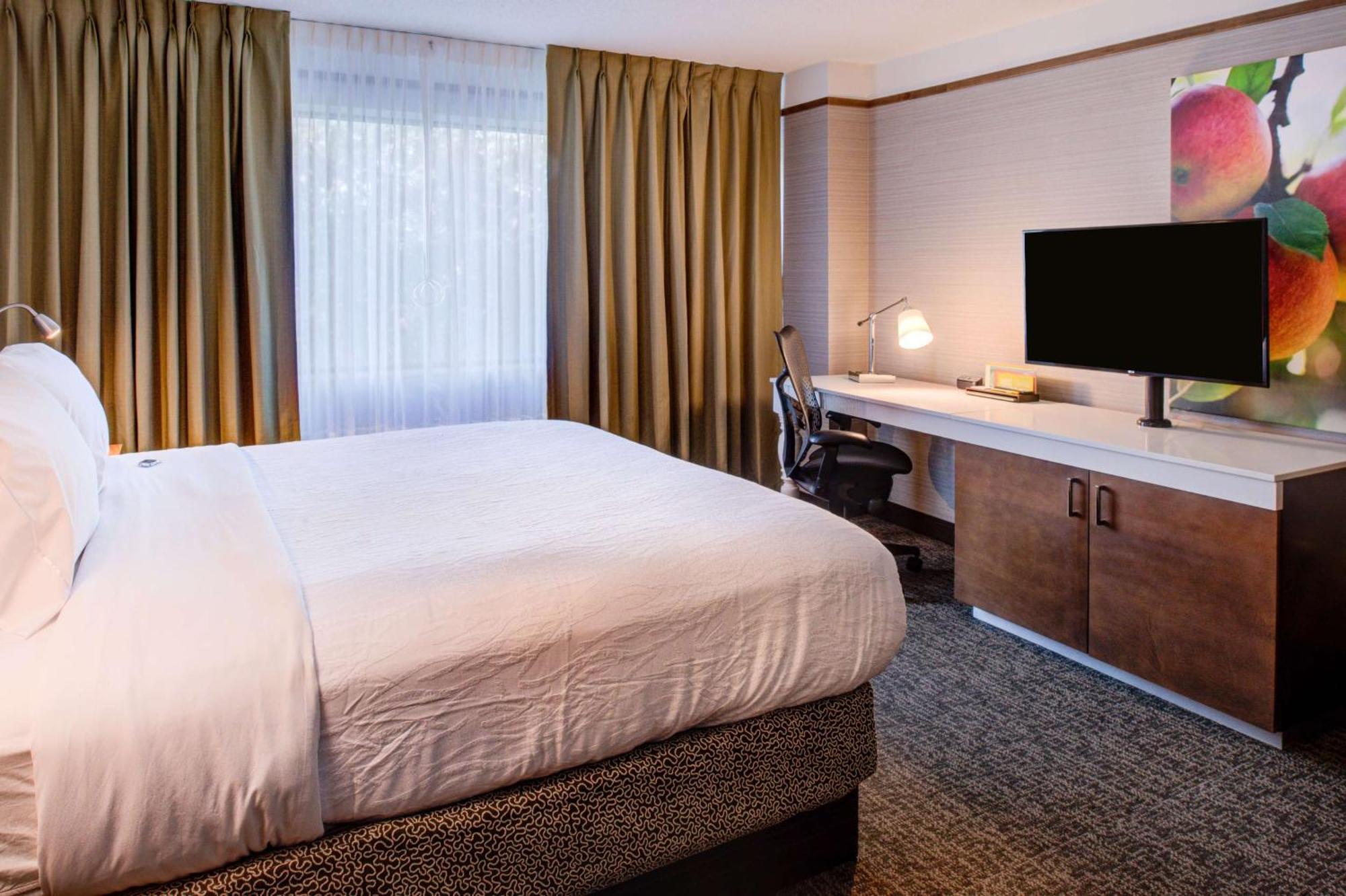 Hilton Garden Inn Detroit Southfield Esterno foto