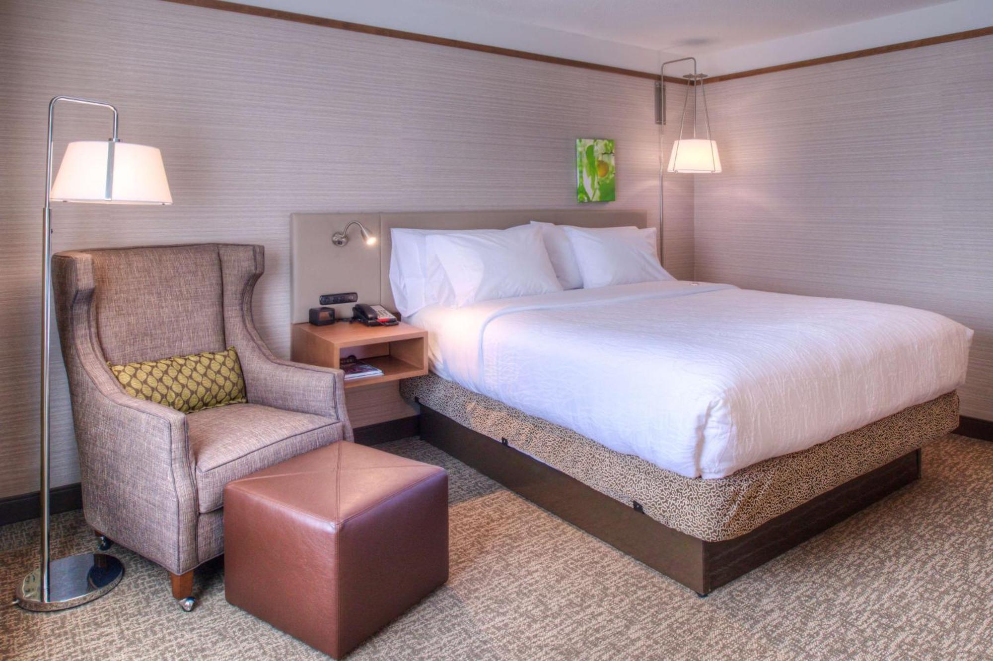 Hilton Garden Inn Detroit Southfield Esterno foto