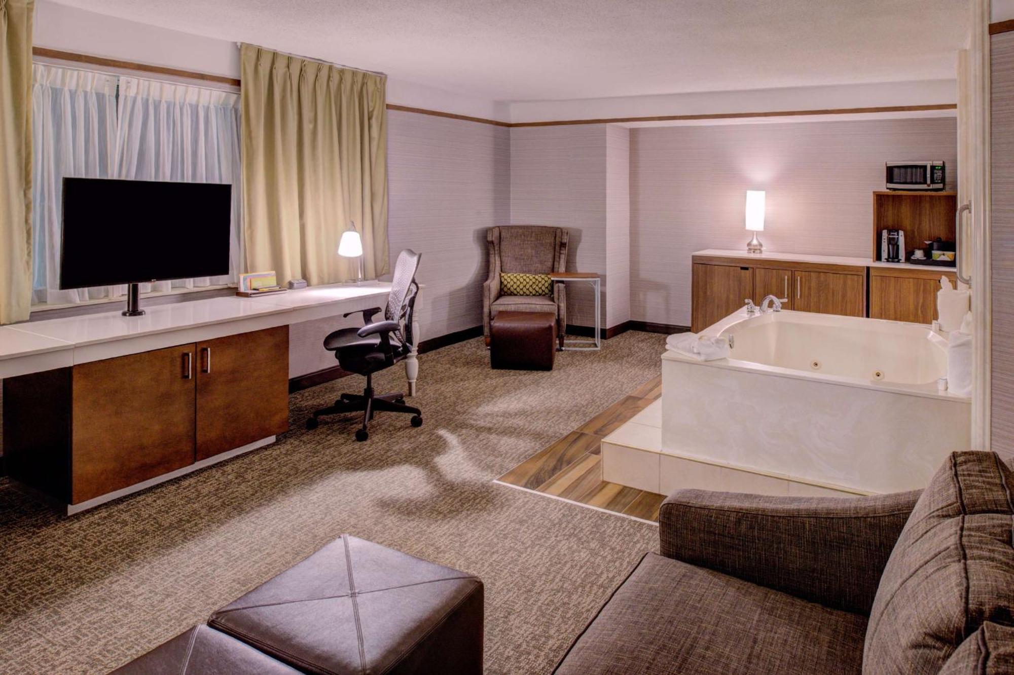 Hilton Garden Inn Detroit Southfield Esterno foto