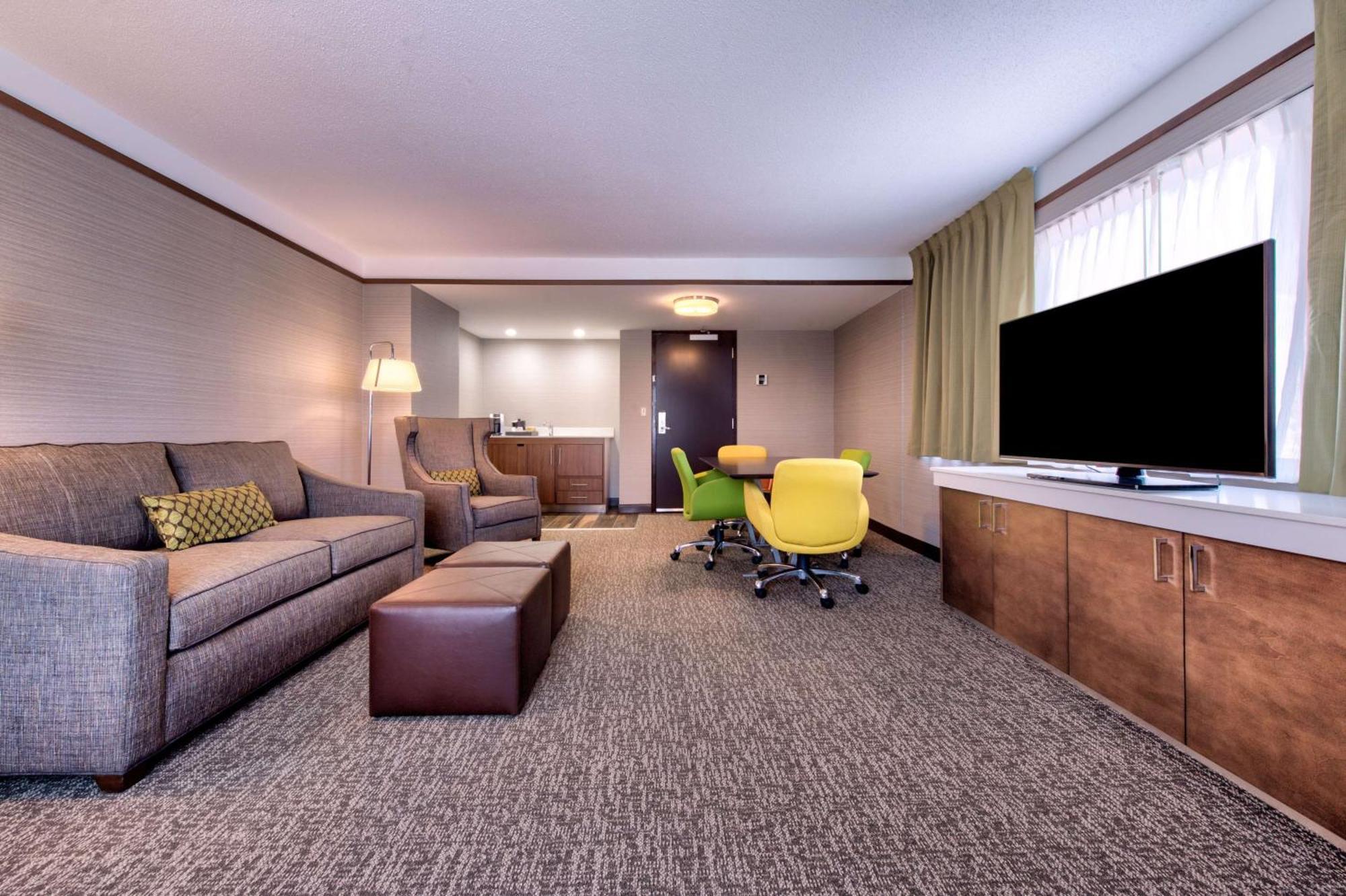 Hilton Garden Inn Detroit Southfield Esterno foto