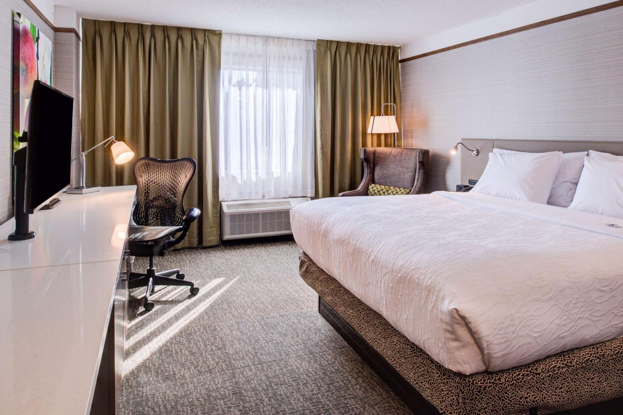 Hilton Garden Inn Detroit Southfield Esterno foto