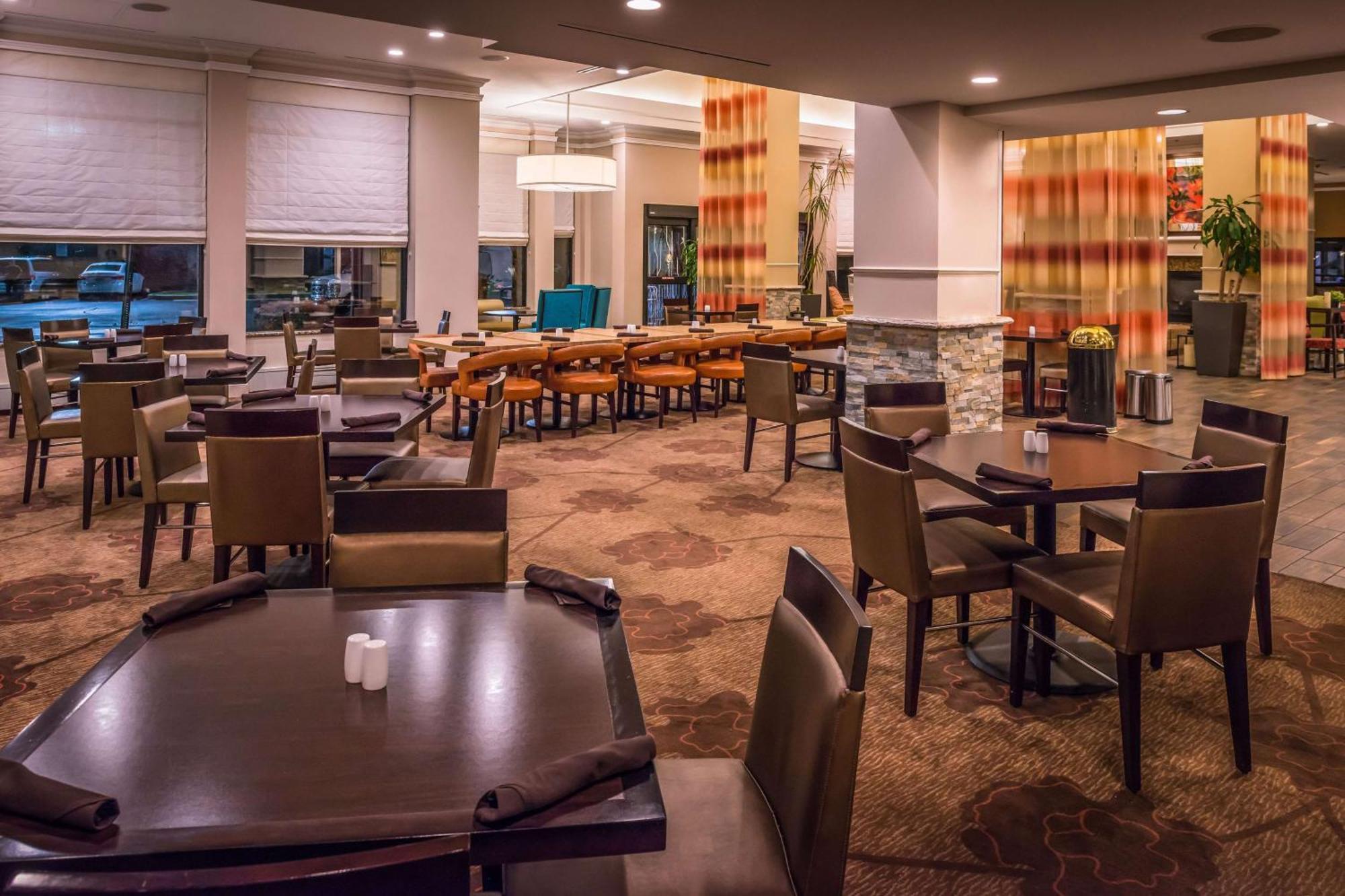 Hilton Garden Inn Detroit Southfield Esterno foto