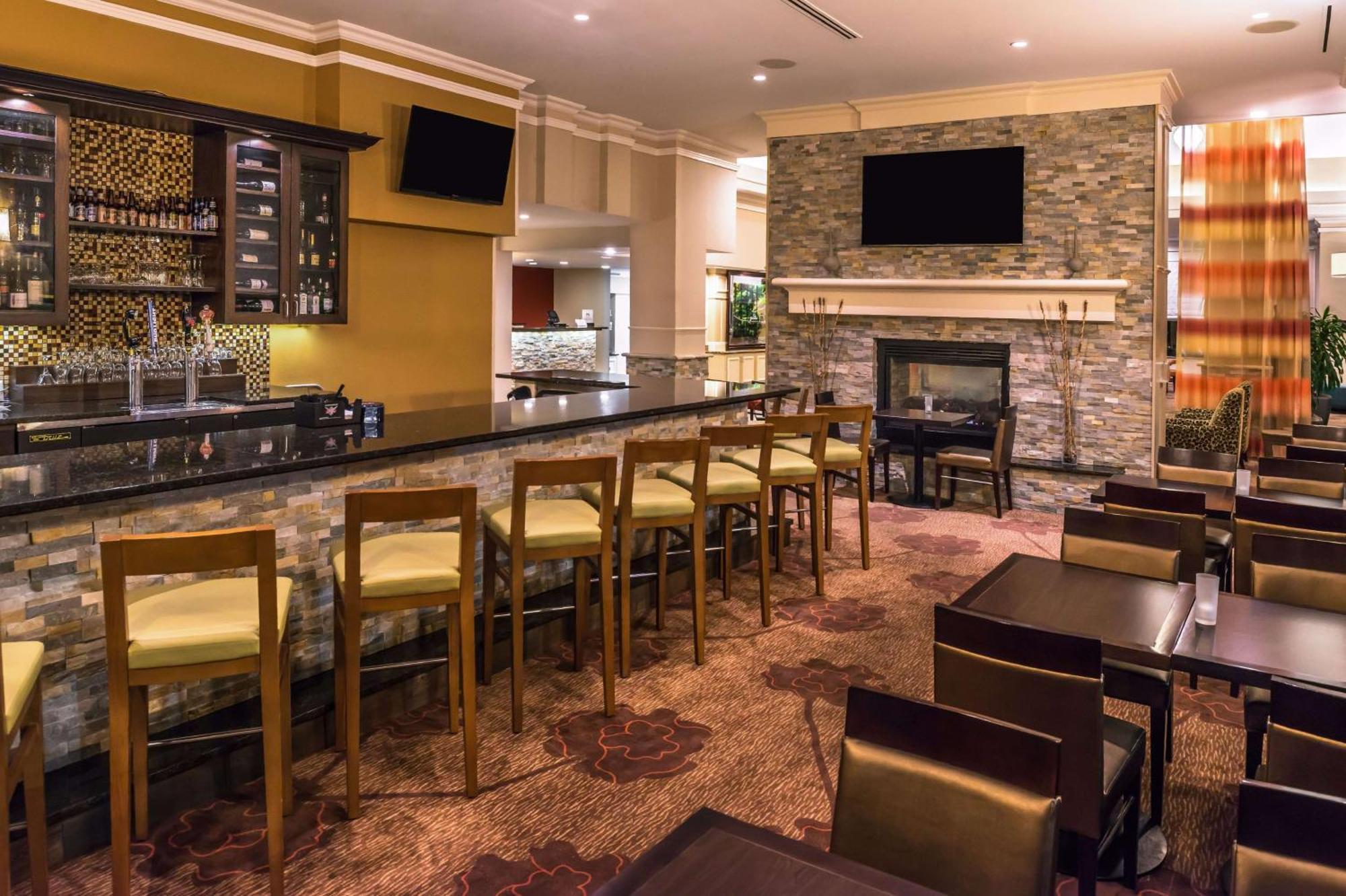 Hilton Garden Inn Detroit Southfield Esterno foto