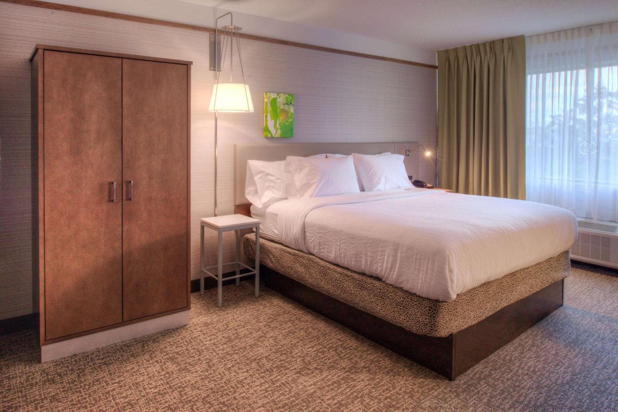 Hilton Garden Inn Detroit Southfield Esterno foto