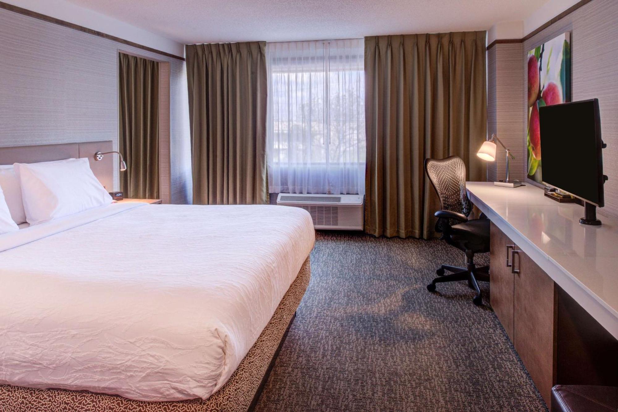 Hilton Garden Inn Detroit Southfield Esterno foto