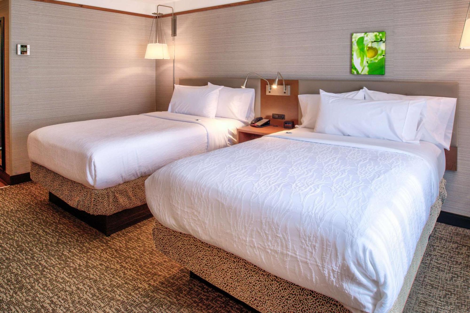 Hilton Garden Inn Detroit Southfield Esterno foto