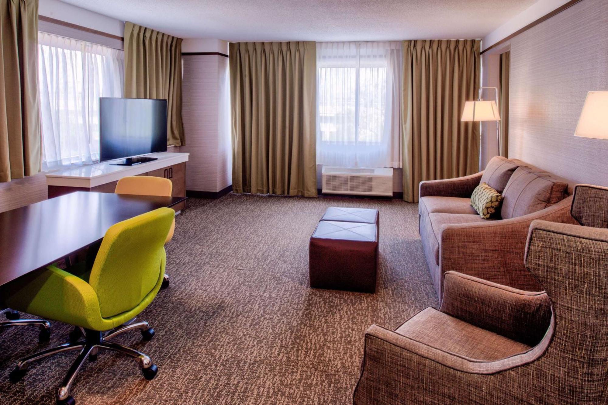 Hilton Garden Inn Detroit Southfield Esterno foto